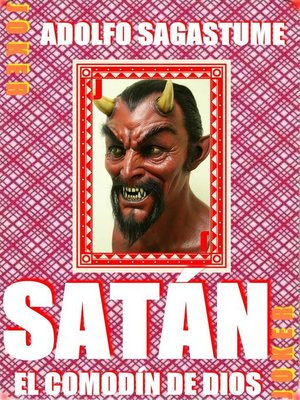 cover image of Satán, el Comodín de Dios